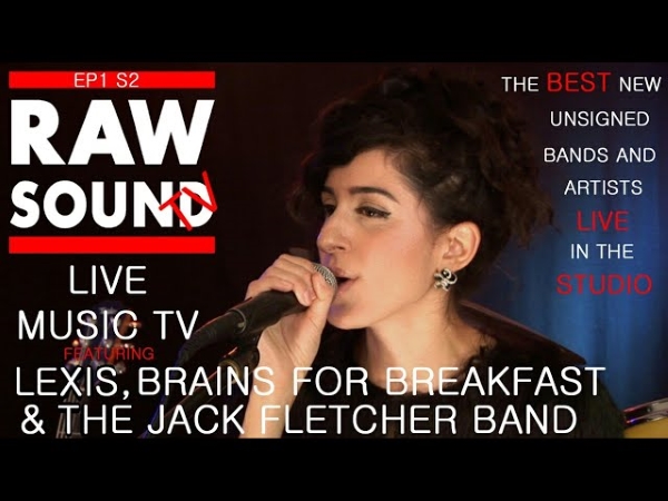 RawSound TV Live music Episode 1 Series 2